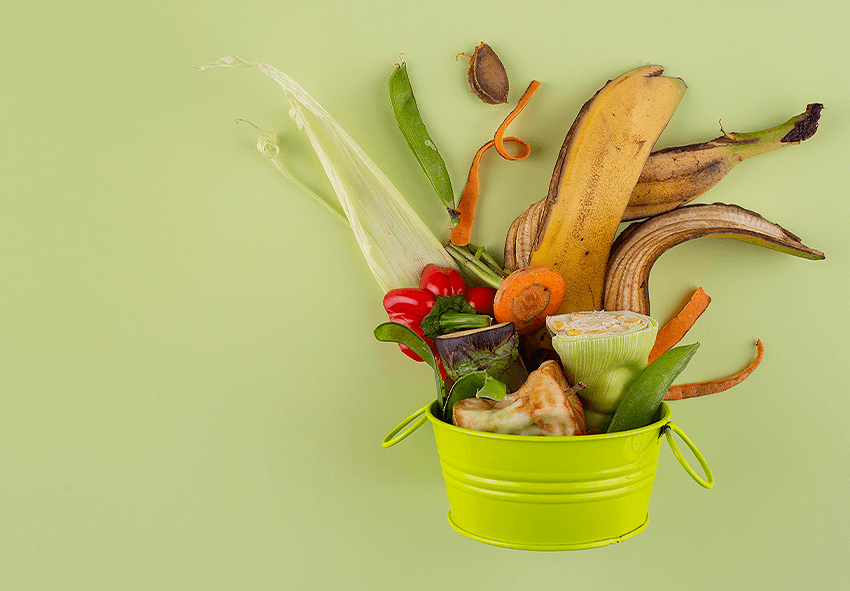 Composting photo