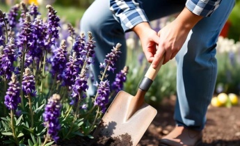 Sådan planter du Salvia: Eksperttips til dyrkning og pleje af levende blomster