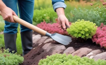 Tidspunkt og teknikker til plantning af Sedum-løg: Slip æstetikken løs