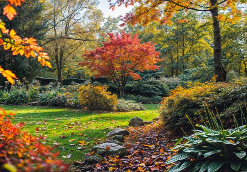 encargar plantas perennes de otoño en línea