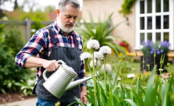 Πώς να καλλιεργείτε Αλλίουμ όλο το χρόνο: Εποχιακή φροντίδα και συντήρηση
