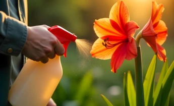 Έλεγχος παρασίτων Amaryllis: Αποτελεσματικές συμβουλές για τη διαχείριση κοινών παρασίτων και ασθενειών