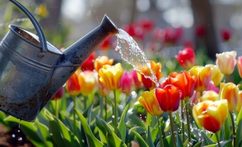 Care for Tulips: Year-Round Tips for Growing Healthy Plants