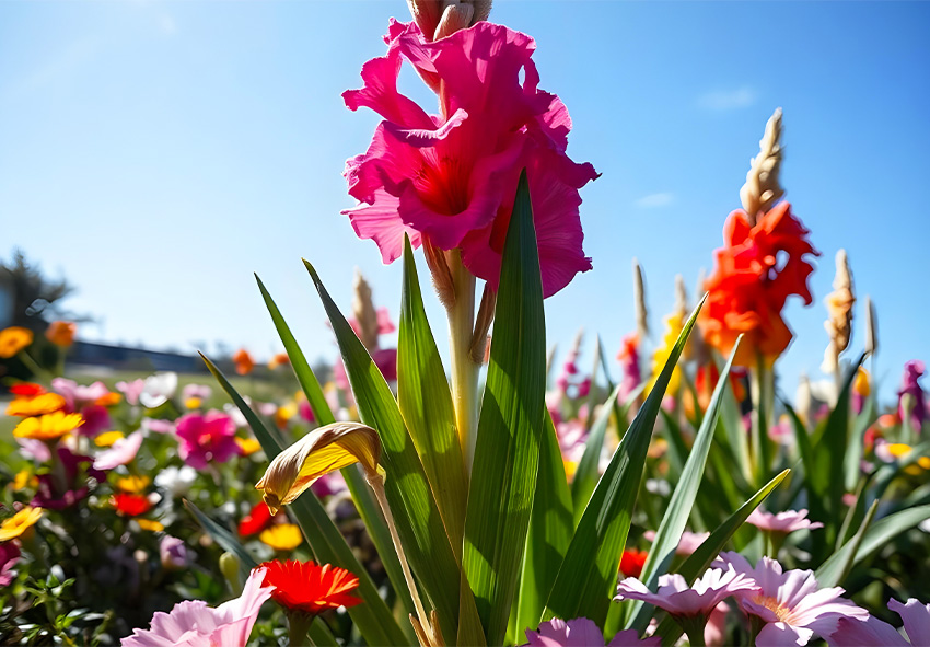 tilata gladiolus sipulit verkossa