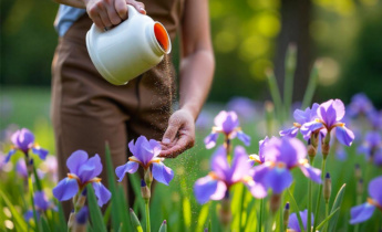 Essentiële tips voor het verzorgen van irissen na het planten: Zorg voor een gezonde groei