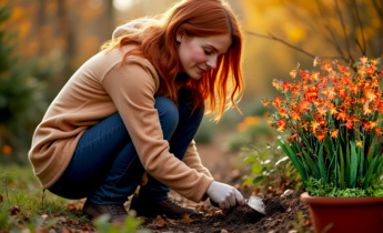 Planting Crocosmia Bulbs: Grow Your Vibrant Summer Blooms