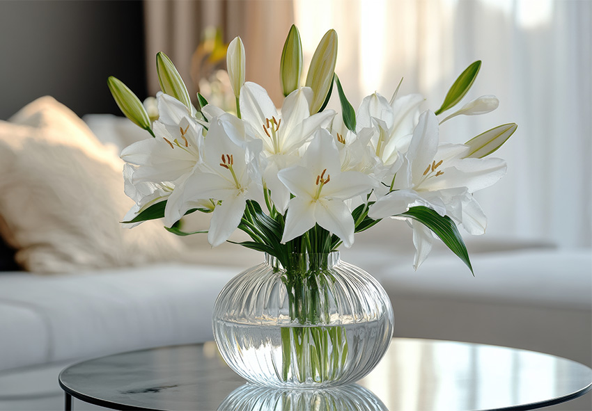 Calendario dei profumi di giglio ordina online bulbi di giglio profumati dall'Olanda