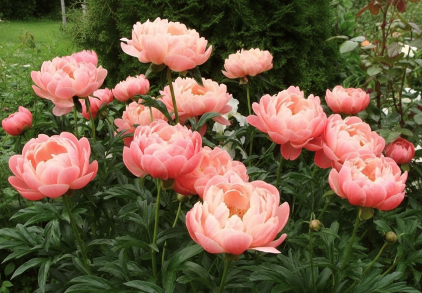 Commandez en ligne des plants de pivoines à racines nues exclusifs provenant de Hollande