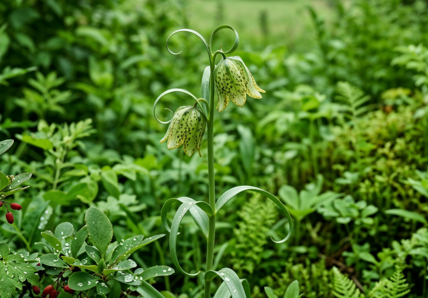 Поширені шкідники, які вражають фрітілярію