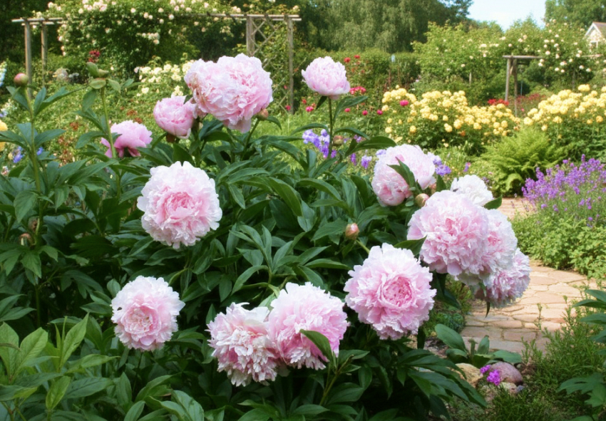 Pourquoi choisir des variétés rares de pivoines pour votre jardin ?
