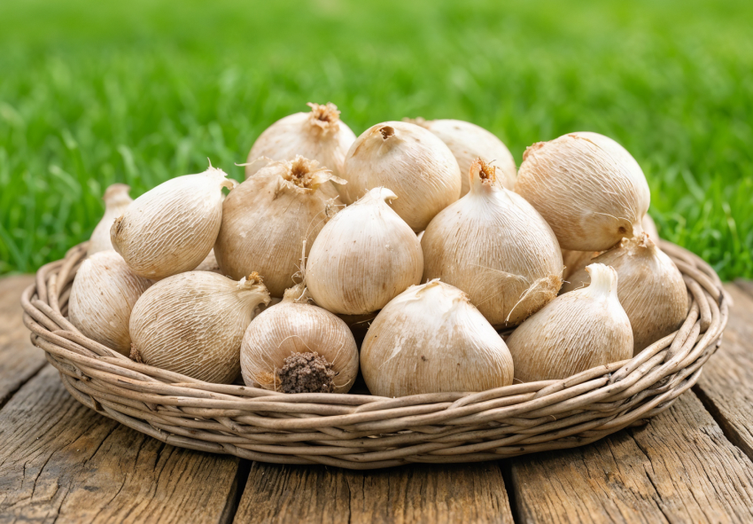 Πότε να φυτέψετε βολβούς σπαράξις Πότε να φυτέψετε βολβούς σπαράξις