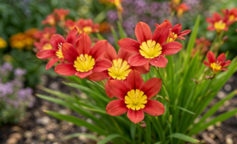 Як посадити спараксіс: повний посібник з висадки для отримання здорових весняних квітів