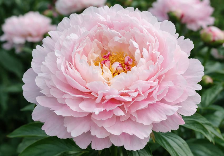 Comment choisir des variétés exclusives de pivoines ?