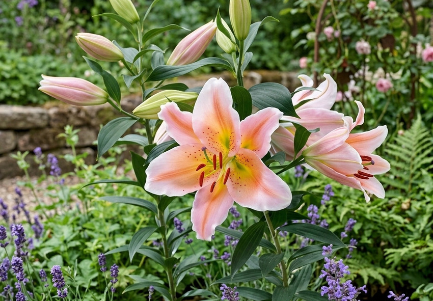Best Oriental Lily Varieties for Your Garden