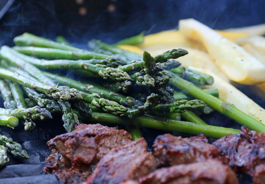 La cuisson des asperges dans le cadre d'un régime alimentaire particulier Idées de recettes faciles à base d'asperges