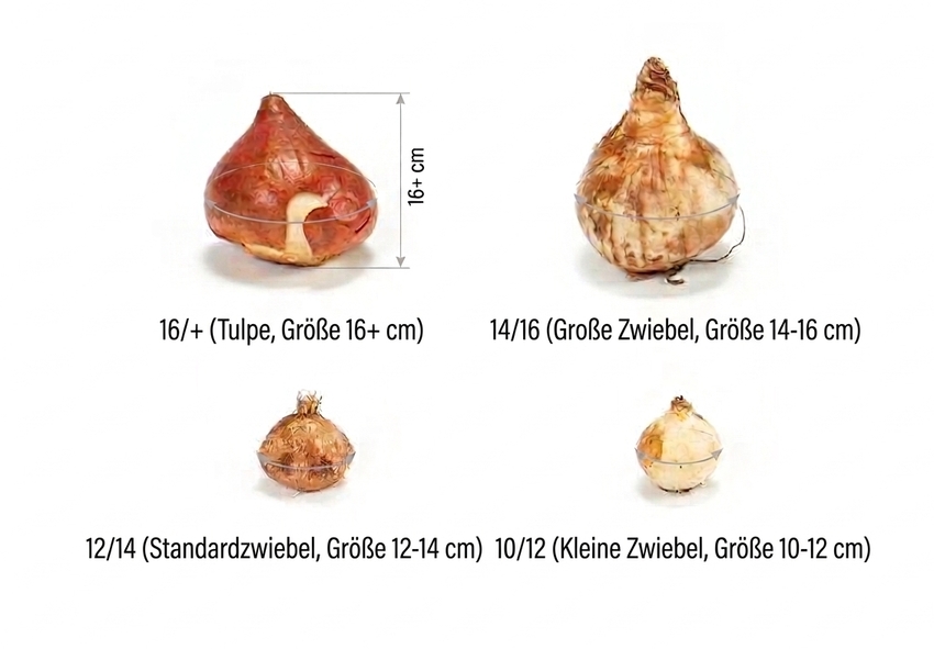 Niederländische Blumenzwiebeln online bestellen 